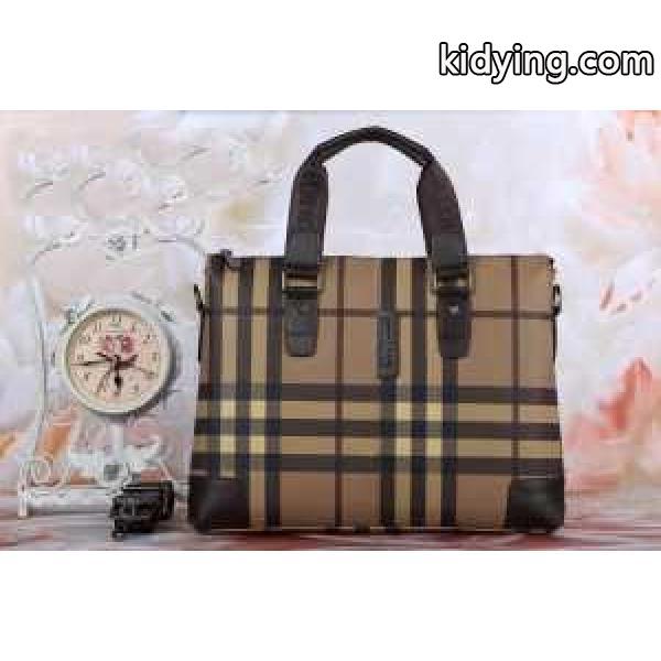 2014春夏 BURBERRY バーバリー完売品 手持ち&ショルダー掛け BB-M3973-1_バーバリー メンズバッグ_バッグ メンズ_スーパーコピーブランド激安通販 専門店-0