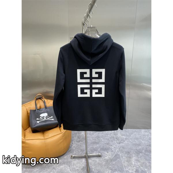 ジバンシー GIVENCHY パーカー 男女兼用 オシャレに圧倒的な人気の 2025トレンドのチェック_ブランド コピー 激安(日本最大級)-4