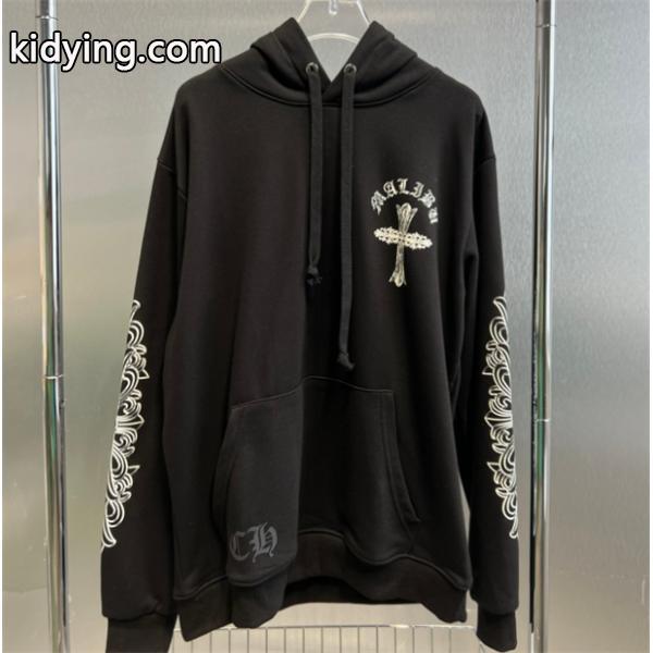 クロムハーツ クロスパッチ ダガー パーカー :ch-parka-cr:GB-Store - 通販ショッピング-0