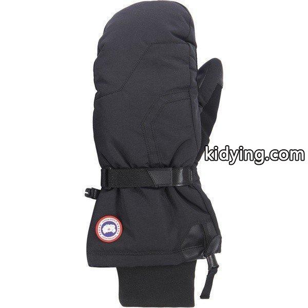 カナダグース 手袋 メンズ アクセサリー Down Mitten - Mens Black :03-2ddwebgyrn-0236:海外インポートファッション asty - 通販ショッピング-0