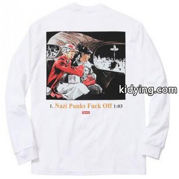 売り切れるアイテム supreme 激安 快適な着心地 Tシャツ_長袖Tシャツ_メンズファッション_スーパーコピーブランド激安通販 専門店-0