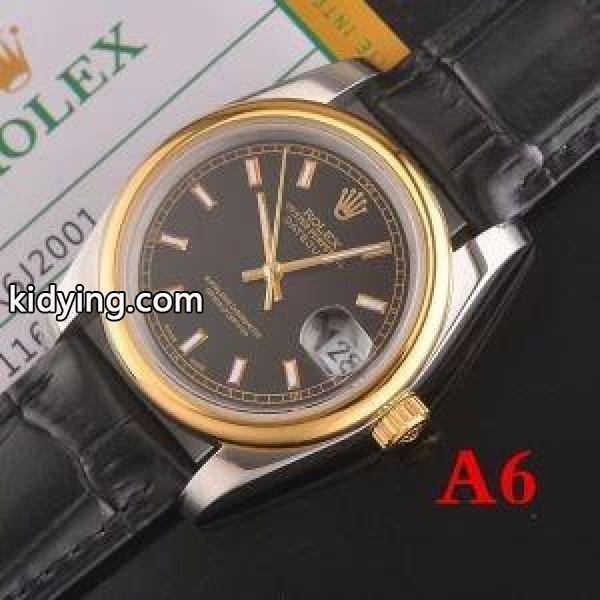 本当に売れている ロレックス ROLEX 男性用腕時計多色選択可 18SS新作 輸入機械式(自動巻き)ファスナー式_ロレックス ROLEX_ブランド コピー 激安(日本最大級)-5