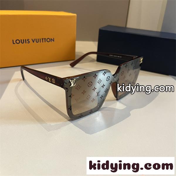 2026春夏 激推し!ルイビトンサングラスコピー スタイリッシュ&軽量 男女兼用LOUIS VUITTON-0