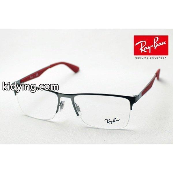 レイバン メガネ Ray-Ban 伊達メガネ RX6335 2620 :rx6335-2620:グラスマニア Tokyo Aoyama - 通販ショッピング-0