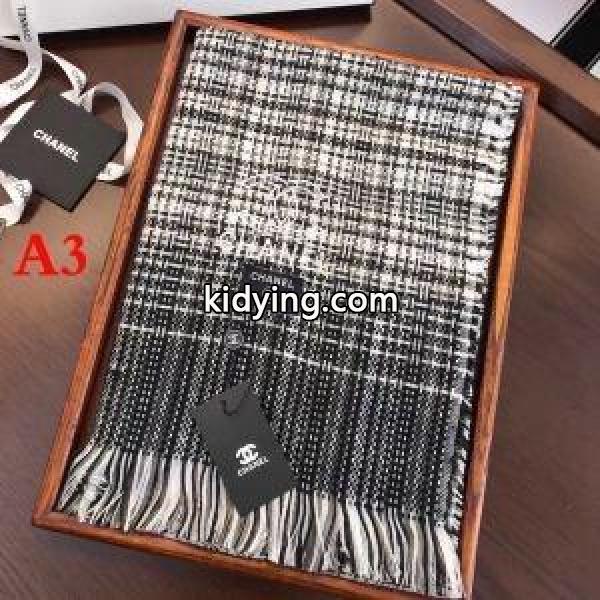 赤字超特価正規品ファッションオシャレレディース コピー 通販防寒対策チェックマフラーなめらか6色展開-3