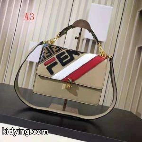 最終値下げ ショルダーバッグ 大特価品 4色可選 ファスナー式 フェンディ FENDI 激安セール_フェンディ FENDI_ブランド コピー 激安(日本最大級)-2