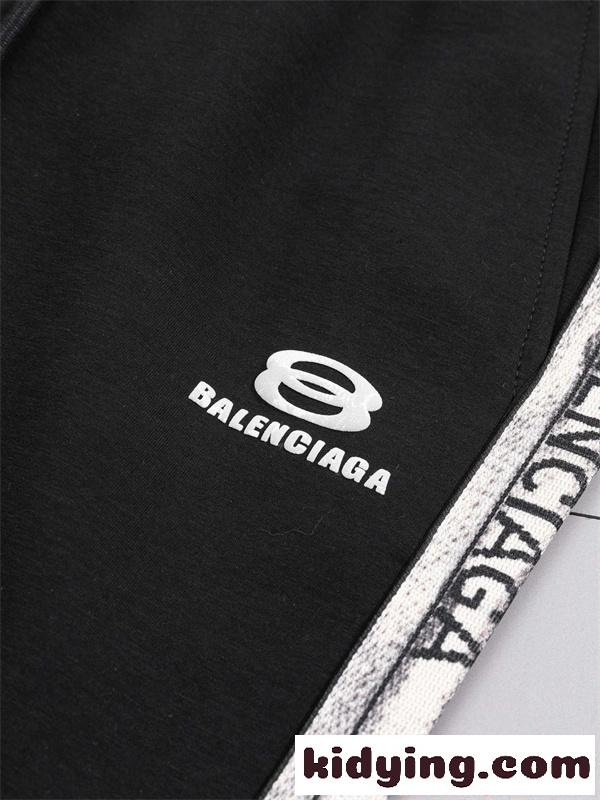 26ssトレンド☆☆BALENCIAGA バレンシアガ ハーフパンツコピーリラックス感快適人気-4