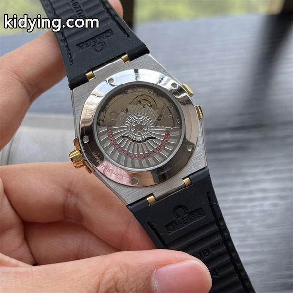 2025春夏 海外セレブ愛用 OMEGA オメガ 時計Constellationスーパーコピーブランド激安通販 専門店-4