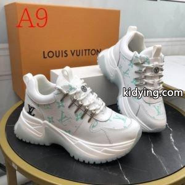 2019年秋冬最新のトレンド 多色可選 ルイ ヴィトン LOUIS VUITTON この秋トレンドに合わせる着こなし ランニングシューズ 秋冬ファッションの決め手_ルイ ヴィトン LOUIS VUITTON_ブランド コピー 激安(日本最大級)-8
