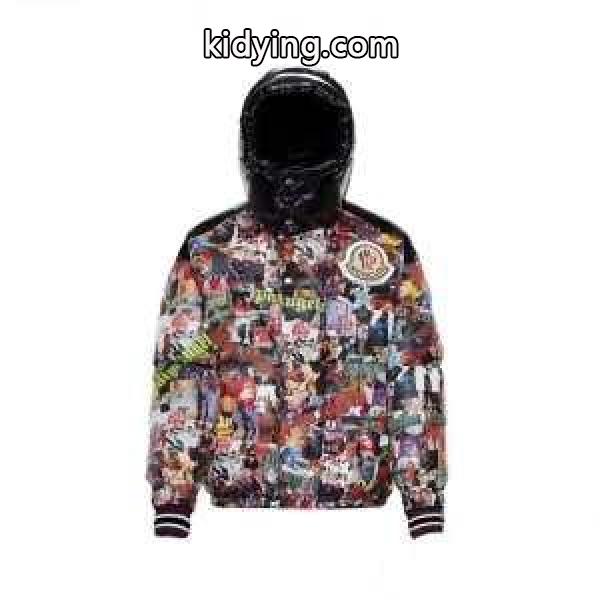 モンクレール 秋冬の色味が叶える華やかコーデ MONCLER 寒い季節の王道アイテム メンズ ダウンジャケット 秋冬らしいカジュアルな雰囲気を持つ_モンクレール MONCLER_ブランド コピー 激安(日本最大級)-0