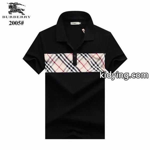 普段使いにも最適なアイテム 半袖Tシャツ 人気の高いブランド バーバリー BURBERRY_半袖Tシャツ_メンズファッション_スーパーコピーブランド激安通販 専門店-0