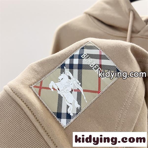 上品 カジュアル BURBERRY バーバリー コピー パーカー 厚手生地 大人向け 新作-5