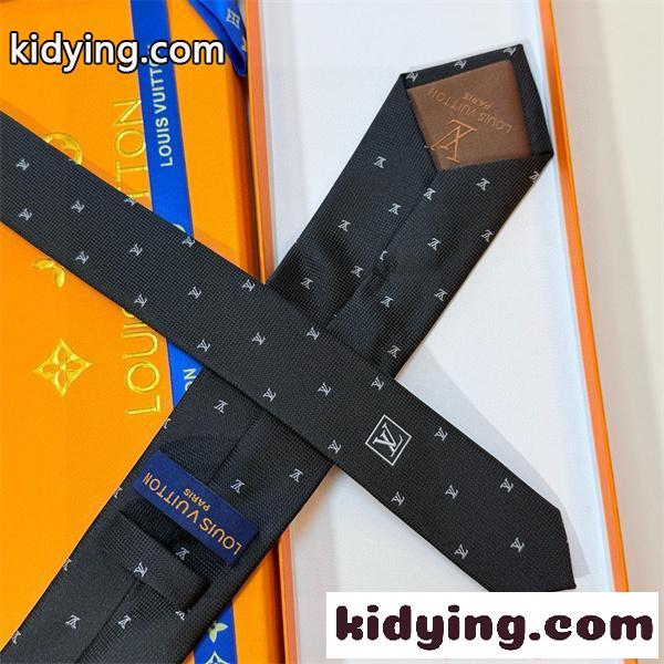 4色可選 2026ルイ ヴィトン ネクタイ コピー 激安(日本最大級) LOUIS VUITTON-5