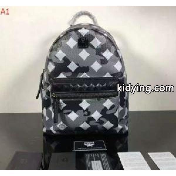 エムシーエム コピー MCM 3色可選 2017新作 バックパック スタイリッシュな印象_エムシーエム コピー MCM_ブランド コピー 激安(日本最大級)-0
