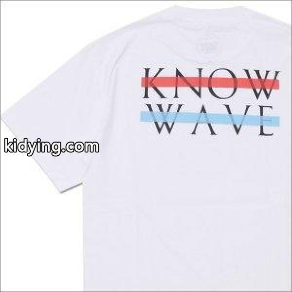 Know Wave(ノーウェーブ) Twenty Tee (Tシャツ) WHITE 200-007631-030+【新品】(半袖Tシャツ) :17100610:essense - 通販ショッピング-0