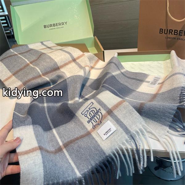 ❤秋冬 2025 人気が爆発 BURBERRY バーバリー マフラーコピー 美品 おしゃれな チェック柄ブランド激安通販 専門店-3