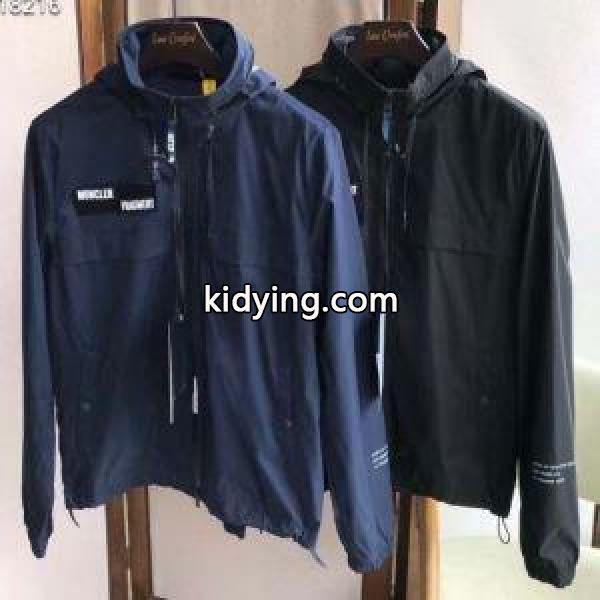モンクレール MONCLER ブルゾン 3色可選 2019秋冬の必需品 防寒とおしゃれを両立させるコーデ_モンクレール MONCLER_ブランド コピー 激安(日本最大級)-0