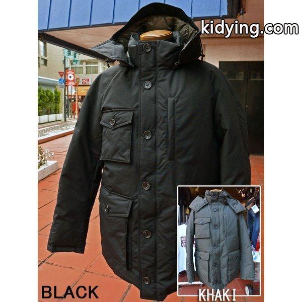 ザンタージャパン ダウンパーカーZANTER JAPAN DOWN PARKA 6705 :zanter-6705:フルネルソンハーフ - 通販ショッピング-0