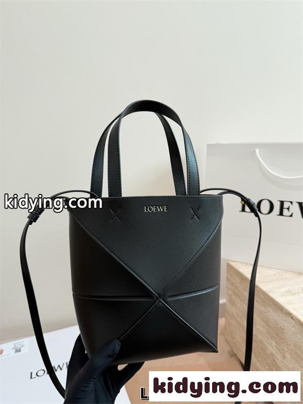 2026新作 LOEWE Fold toteロエベトートバッグコピー セレブ愛用のファッションアイテム-3