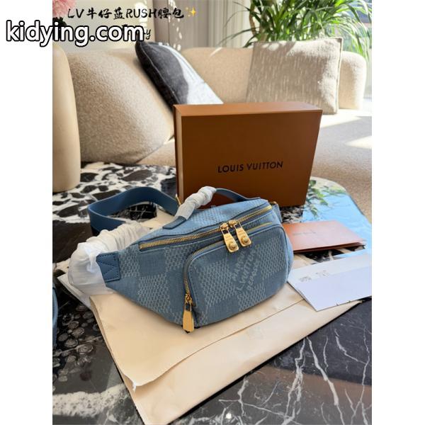 2025❤ ルイ ヴィトンウェストバッグ LOUIS VUITTON  斜め掛けバッグ _ブランド コピー 激安(日本最大級)-1