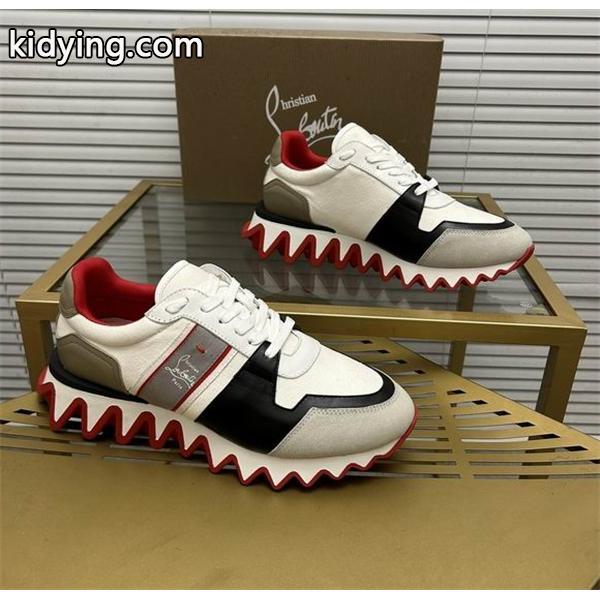 今年らしい着こなし クリスチャンルブタン スニーカーコピー CHRISTIAN LOUBOUTIN靴 キレイ色チェック春夏__ブランド コピー 激安(日本最大級)-0