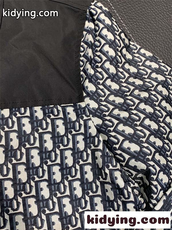 プレミアム品質 DIOR ディオール スーパーコピー ブルゾン メンズ 切替デザイン 軽量設計 モダン-4