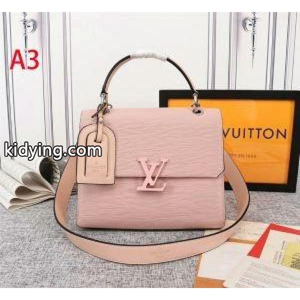 ハンドバッグ 4色可選 ルイ ヴィトン LOUIS VUITTON 2019秋冬におしゃれな着こなし 今回の秋冬に欲しいスタイル_ルイ ヴィトン LOUIS VUITTON_ブランド コピー 激安(日本最大級)-2