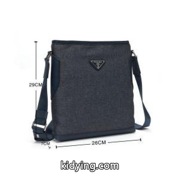 2014秋冬 PRADA プラダ 大人気☆NEW!! メンズ用 ショルダーバッグ 51855-4_プラダ メンズバッグ_バッグ メンズ_スーパーコピーブランド激安通販 専門店-0