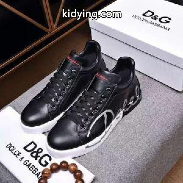 存在感◎ HOT2017 4色可選 DOLCE&GABBANA ドルチェ&ガッバーナ フラットシューズ_ドルチェ&ガッバーナ DOLCE & GABBANA_ブランド コピー 激安(日本最大級)-3