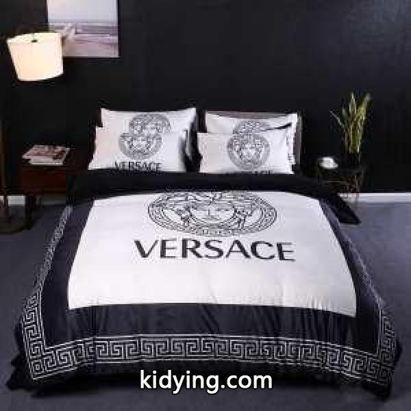 ヴェルサーチ VERSACE 寝具4点セット 2019年秋冬最新のトレンド 季節感溢れる秋らしいコーデ_ヴェルサーチ VERSACE_ブランド コピー 激安(日本最大級)-0
