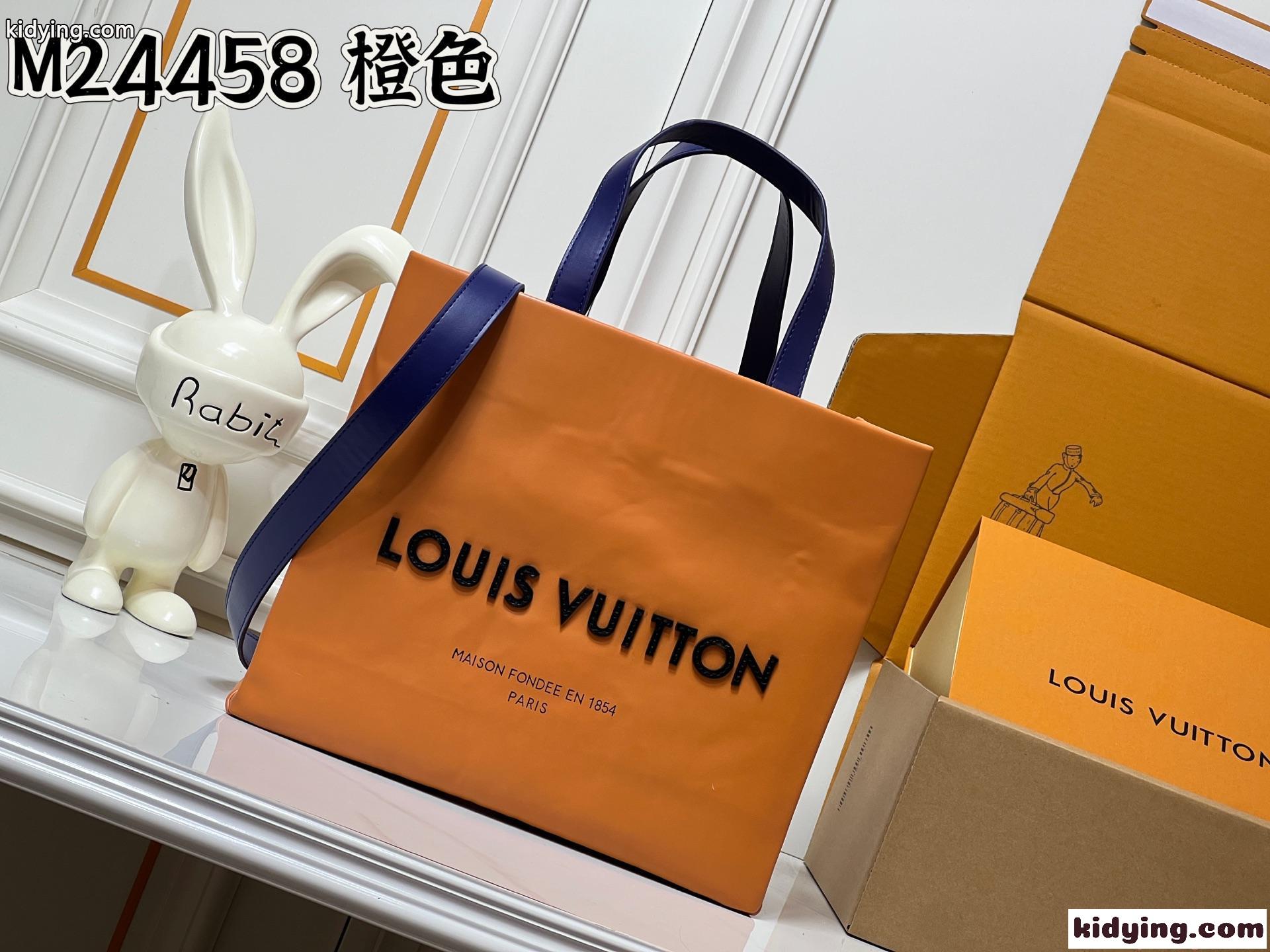 ルイヴィトン コピー トートバッグ LOUIS VUITTON レディース 大容量 軽量設計 肩掛け対応 通勤旅行-1