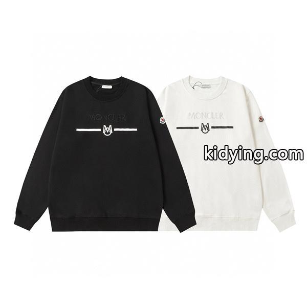 MONCLER コピー パーカー シグネチャー ストライプ クラシック エレガント モンクレール-0