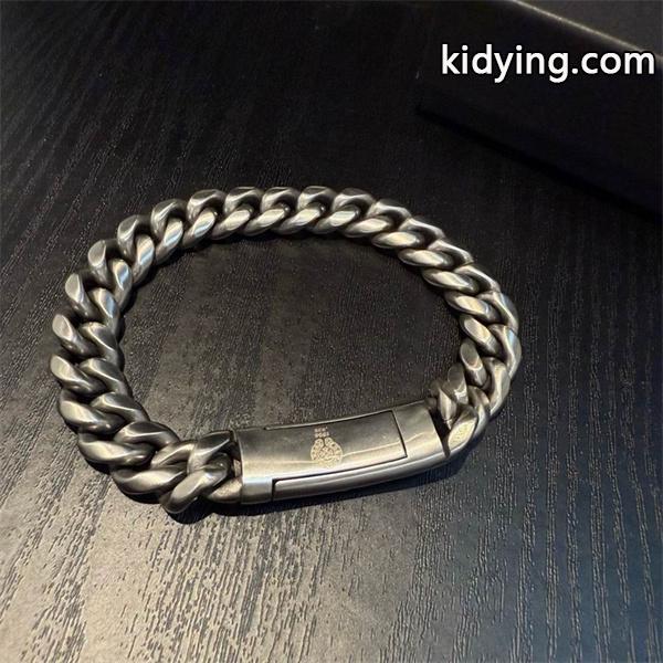 2026年新作 トレンド スカル CHROME HEARTS クロムハーツ コピー ブレスレット おすすめ-4