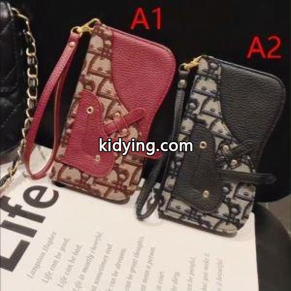 2色可選 2019秋冬におしゃれな着こなし ディオール DIOR ケータイケース 季節感溢れる秋らしいコーデ_ディオール DIOR_ブランド コピー 激安(日本最大級)-0