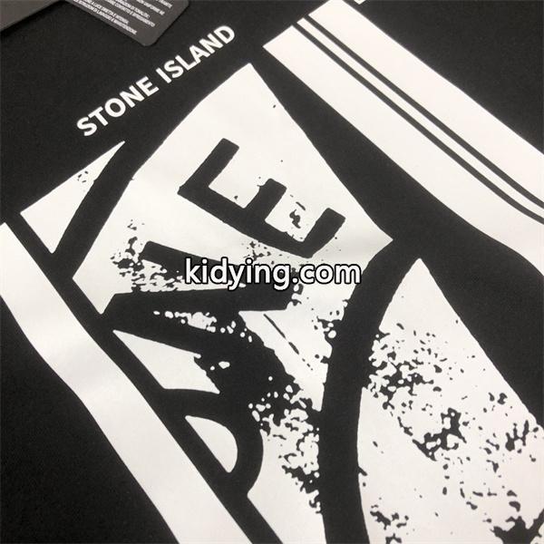 2026新作 視線集中 スウェット アートプリント STONE ISLAND ストーンアイランド コピー-5