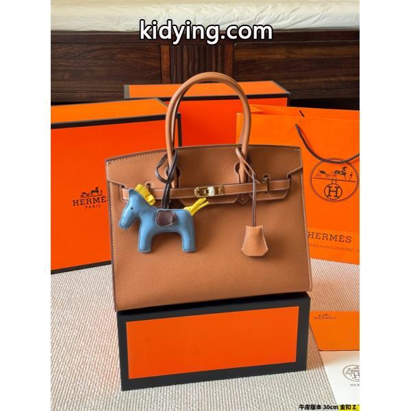 エルメスバーキンバッグコピー☆☆ [Birkin 30cm]　金具[HERMES]通販ショッピング-4