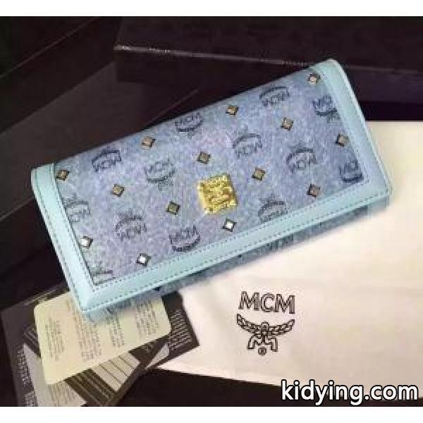 エムシーエム コピー大人っぼい 2016秋冬 レディース財布_エムシーエム コピー MCM_ブランド コピー 激安(日本最大級)-0