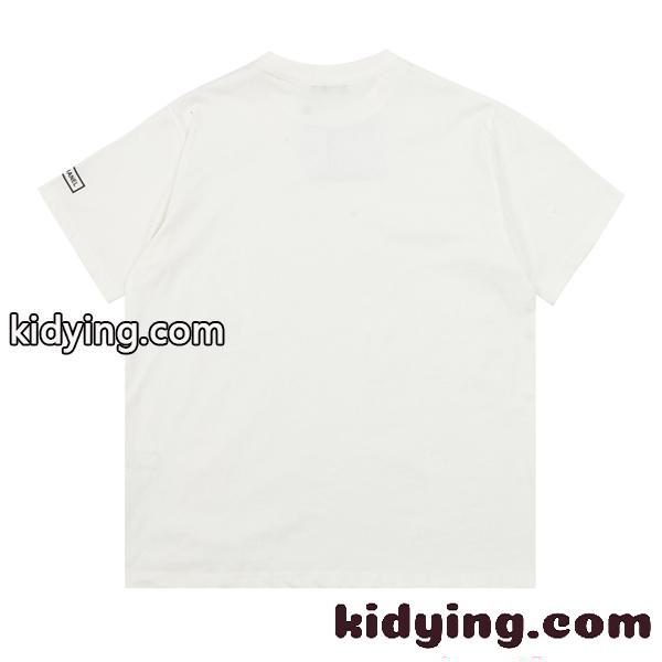 シャネル コピー 半袖Tシャツ CHANEL ミニマル シンプル ベーシック 高見え 快適 着回し力抜群-1