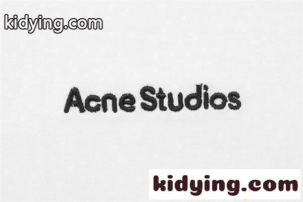人気爆発 半袖Tシャツ 軽量快適 カジュアル 夏トップス ACNE STUDIOS アクネ ストゥディオズ コピー-5