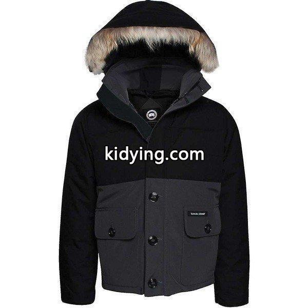 カナダグース ジャケット・ブルゾン アウター メンズ Canada Goose Mens Woodland Parka Black / Graphite :31-fywng1ojkd-a98g:asty-shop2 - 通販ショッピング-0