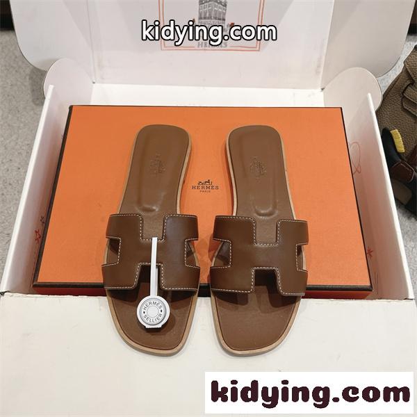 Hermes エルメスサンダルコピーOranシリーズレディースファッション2026上品-0