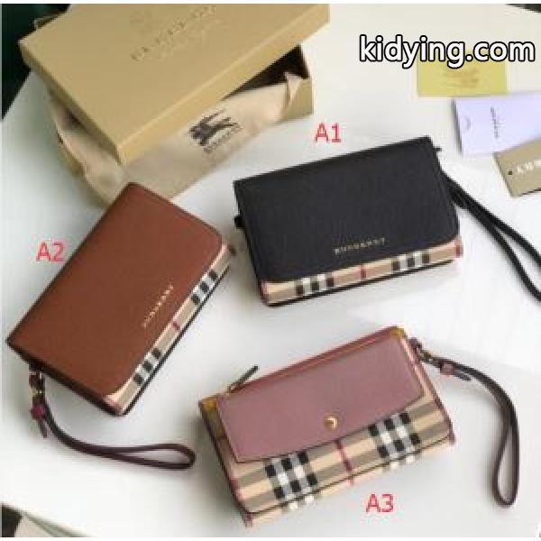 選べる極上バーバリー BURBERRY 長財布 2018春夏新作3色可選_バーバリー レディース財布_財布 レディース_スーパーコピーブランド激安通販 専門店-0