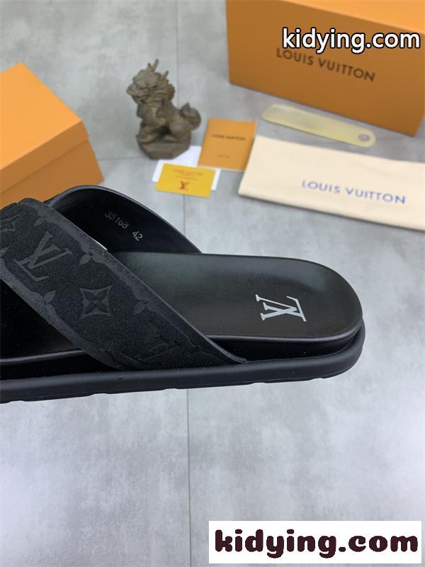 新作 【LOUIS VUITTON】ルイヴィトンサンダルコピー優しい使い勝手上質なアイテム-5