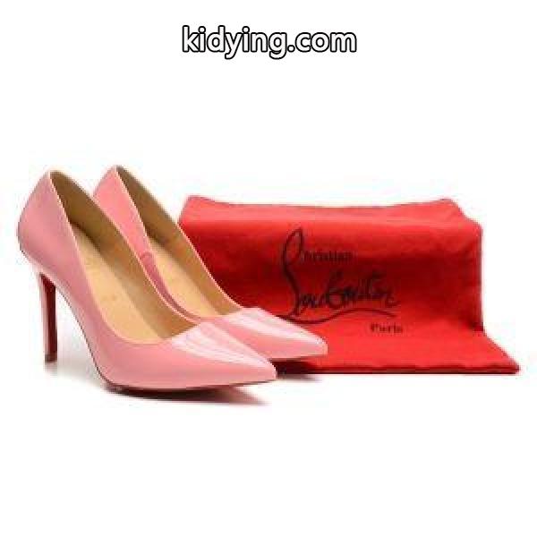 人気美品　Christian Louboutin　ルブタン コピー　デコレート　Decollete 554　ハイヒールパンプス　レザー_クリスチャンルブタン CHRISTIAN LOUBOUTIN_ブランド コピー 激安(日本最大級)-0