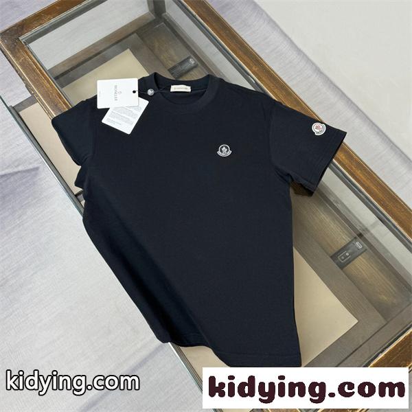 春夏☆2026新作☆MONCLER モンクレールtシャツコピーシンプルながらも上質-0