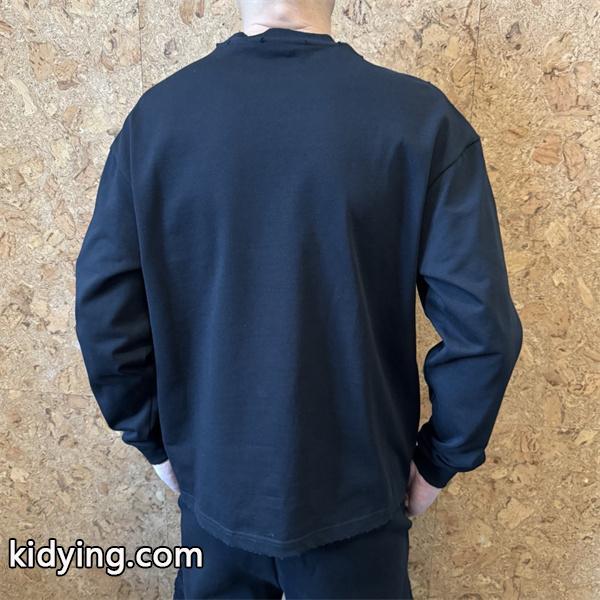 ☆人気2026☆バレンシアガ長袖tシャツスーパーコピーＮ級オシャレお買い得BALENCIAGA ロングt-3