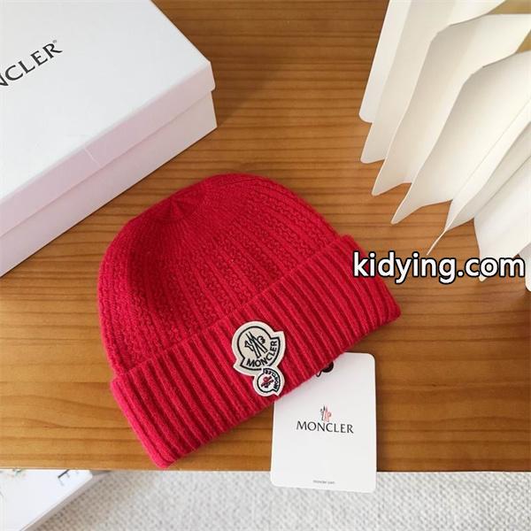 モンクレールニット帽子コピーMONCLER 2025秋冬新作ブランド コピー 激安(日本最大級)-2