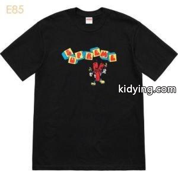 今季は色を使った注目新品 シャツ/半袖 2色可選 Supreme 19SS Dynamite Tee2019夏に意外と人気な新作_シュプリーム SUPREME_ブランド コピー 激安(日本最大級)-2