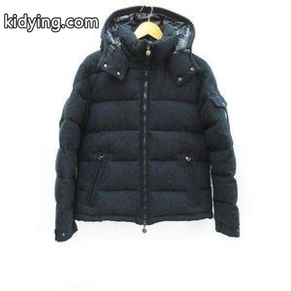 モンクレール MONCLER MAYA マヤ ダウンジャケット BEAMS別注 ウール アルパカ混 濃紺 2 ☆AA& ※NJ-2485 ※02 メンズ【中古】【ベクトル 古着】 :116-201807171960:ブランド古着販売のベクトル - 通販ショッピング-0