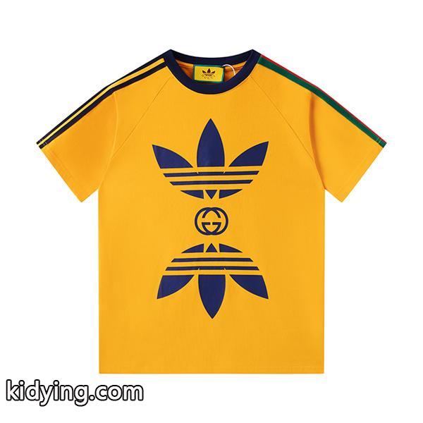 GC限定販売の春夏物 半袖tシャツブランドスーパーコピー 人気高い新作GCtiger ユニセックスなデザイン-0